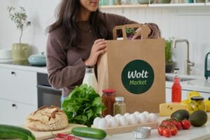 Nová identita Wolt Marketu: dôraz na lokálne produkty, čerstvosť a každodennú kv...
