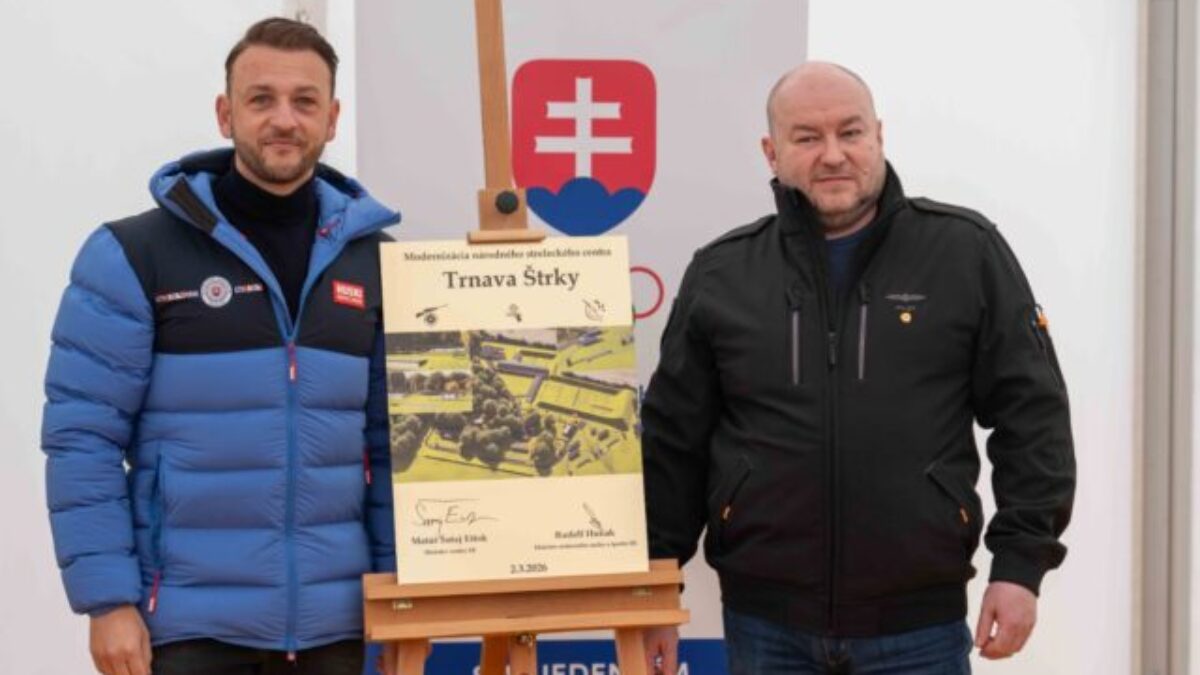 Národné strelecké centrum v Trnave prejde modernizáciou, štát prispeje viac ako troma miliónmi eur – FOTO