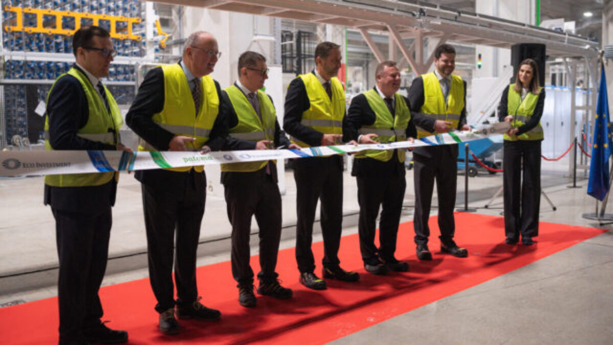 Paloma novou investíciou vo výške 12 miliónov eur zvyšuje kapacity a upevňuje vedúce postavenie v regióne