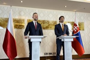 Poľsko a Slovensko budú spolupracovať v obrannom priemysle, rokovania hovoria o ...