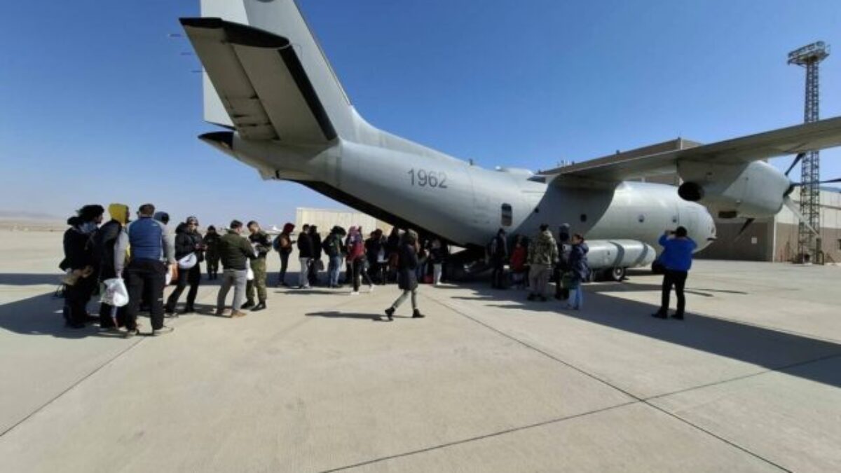 Slovensko už z Blízkeho východu evakuovalo desiatky občanov. Kedy sú naplánované ďalšie repatriačné lety? – VIDEO