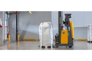 Jeden vozík, veľká zmena. Jungheinrich ukazuje, že automatizácia funguje aj v je...