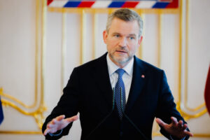 Pellegrini rozhodol, ako potrestá Pavla Gašpara. Nehodu podľa spisu nezavinil, d...