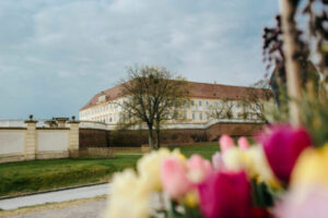 Veľkonočné trhy v barokovej atmosfére