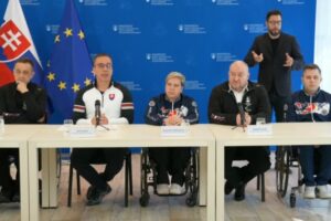 Tomášovo ministerstvo zriadi športové centrum pre parašportovcov a deafšportovco...