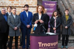 Kandidatúru na post primátorky Trnavy ohlásila už druhá žena, prorektorka z UCM ...