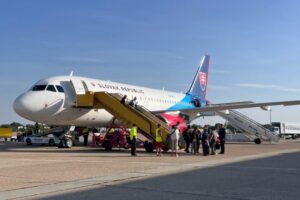 Slovensko pokračuje v evakuáciách z Blízkeho východu, z Ammánu a Maskatu prilete...