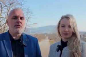 Zuzana Uhríková z hnutia Republika kandiduje na primátorku Nitry, chce riešiť sk...