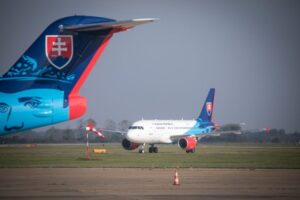 Slovensko ukončilo sériu repatriačných letov z Blízkeho východu, 17 špeciálov pr...