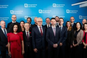 PS tvrdí, že Šimkovičová minula 23-tisíc eur počas podujatia v Trenčíne, vyzýva ...