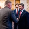 Fico a Blanár rokovali so šejkom Abdullahom bin Zayedom al Nahyanom, témou bola ...