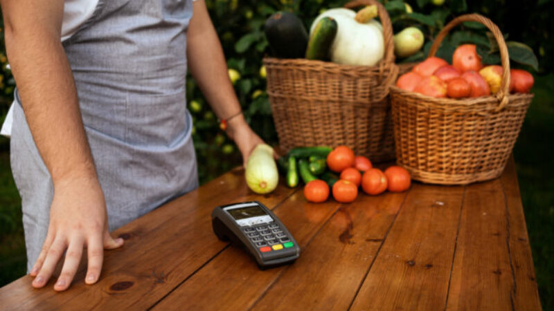 Systém eKasa je povinný nielen pre podnikateľov, ale aj pri predaji z dvora. Od mája musí každý prijímať aj bezhotovostné platby