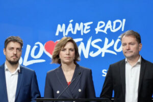 Gašpar by mal byť vo väzbe, nie v televízii, tvrdí Matovič a spolu s Remišovou v...