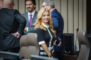 Ministerstvo kultúry bráni výdavky na ceremoniáli v Trenčíne, opozícia podľa neh...