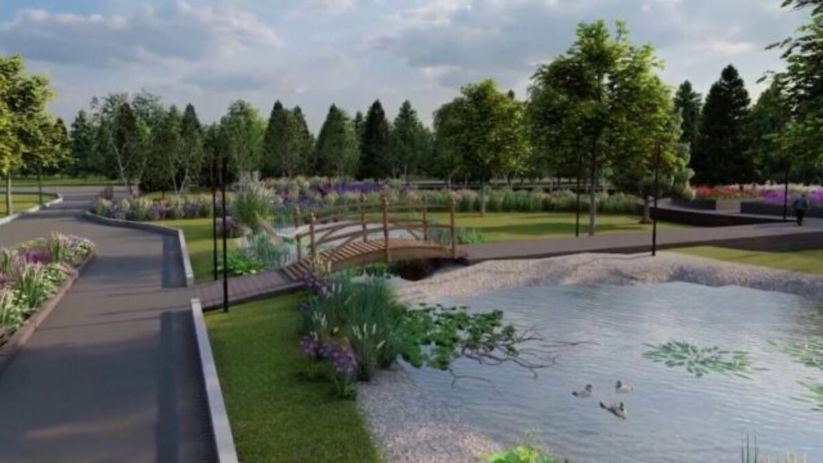 Poďte meniť svet k lepšiemu. Ako krajinári to budete mať v rukách