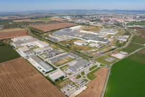 CTP Slovakia má milión metrov štvorcových prenajímateľných plôch