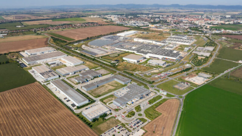 CTP Slovakia má milión metrov štvorcových prenajímateľných plôch