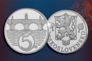 Päťhalier 1924 – pamätná razba zadarmo. Zrodenie legendy československej meny