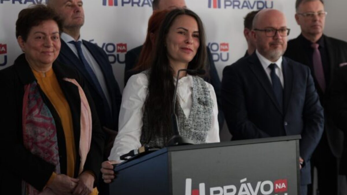 Zuzana Krajčovičová oznámila svoju kandidatúru na predsedníčku BSK a predstavila aj svoje hlavné priority – FOTO