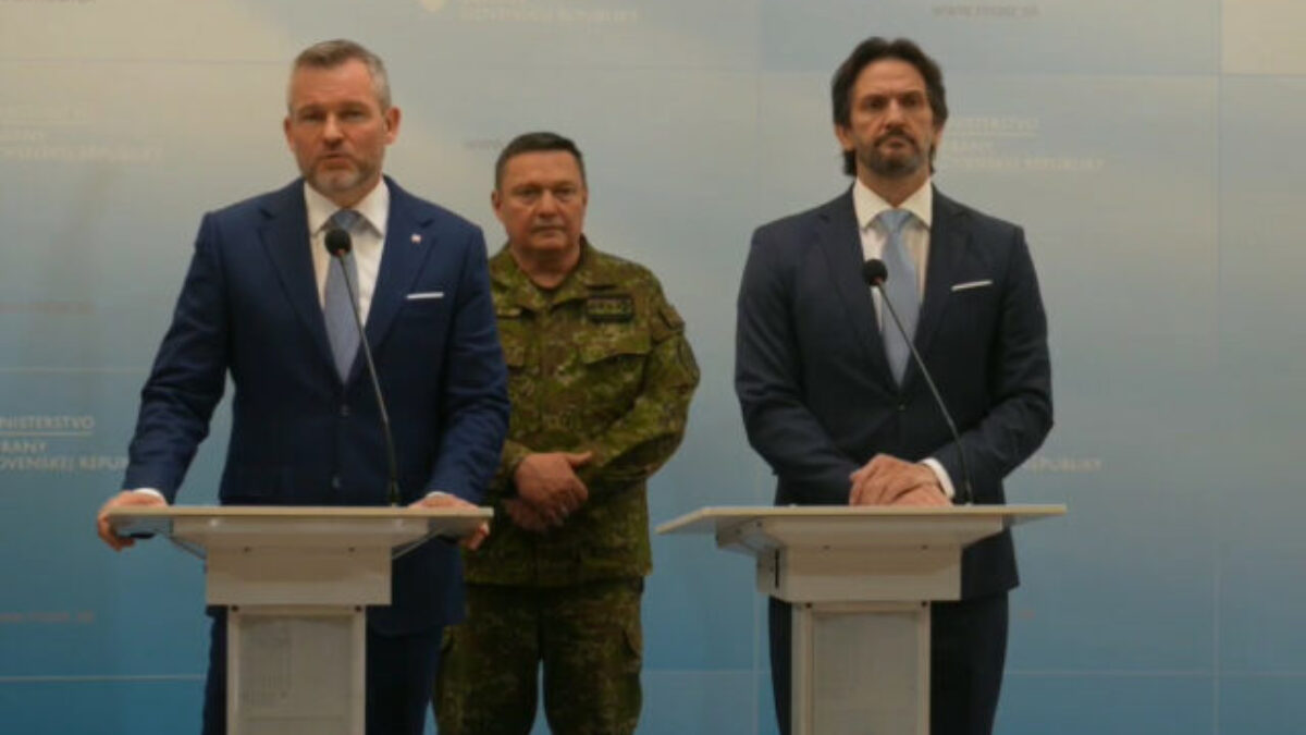 Prezident chce diskutovať o novom bezpečnostnom stave ohrozenia v legislatíve, pribudne stav medzi mierom a vojnou – VIDEO