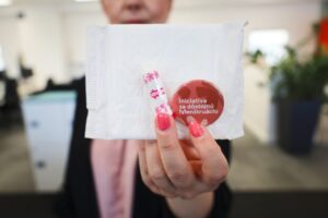 Tesco podporuje dôstojnú menštruáciu, z každého zakúpeného produktu Pro Formula ...