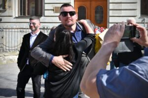 Protifašistické hnutie víta rozsudok nad Bombicom a vyzýva Smer, aby sa verejne ...