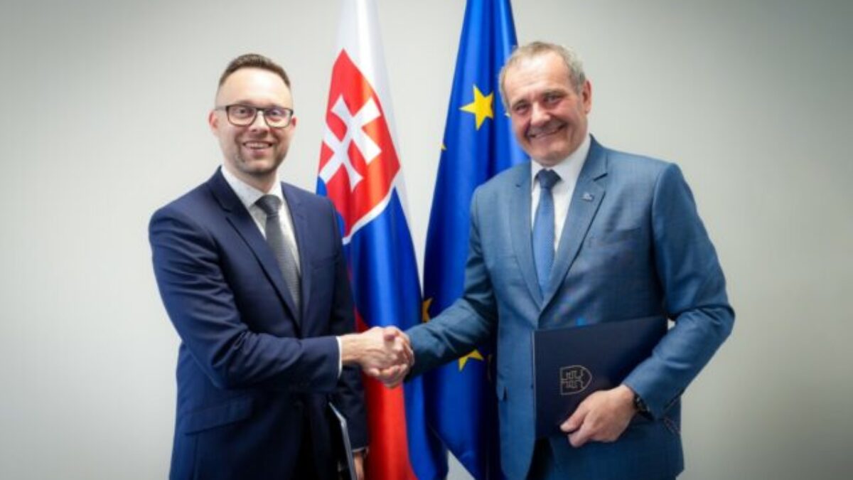 Unikátny počin – Slovensko pripravuje národnú platformu na podporu investícií do energetickej efektívnosti