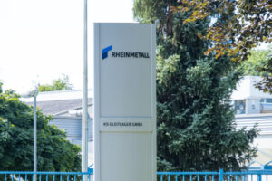 Prevádzkový zisk nemeckej zbrojovky Rheinmetall vlani vzrástol o tretinu