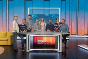 Ranné noviny oslavujú osem rokov. Moderátori prezradili, čo je pre nich najväčšo...