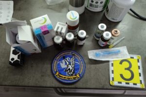 Polícia pri protidrogovej akcii Hlavička zadržala šesť ľudí – FOTO