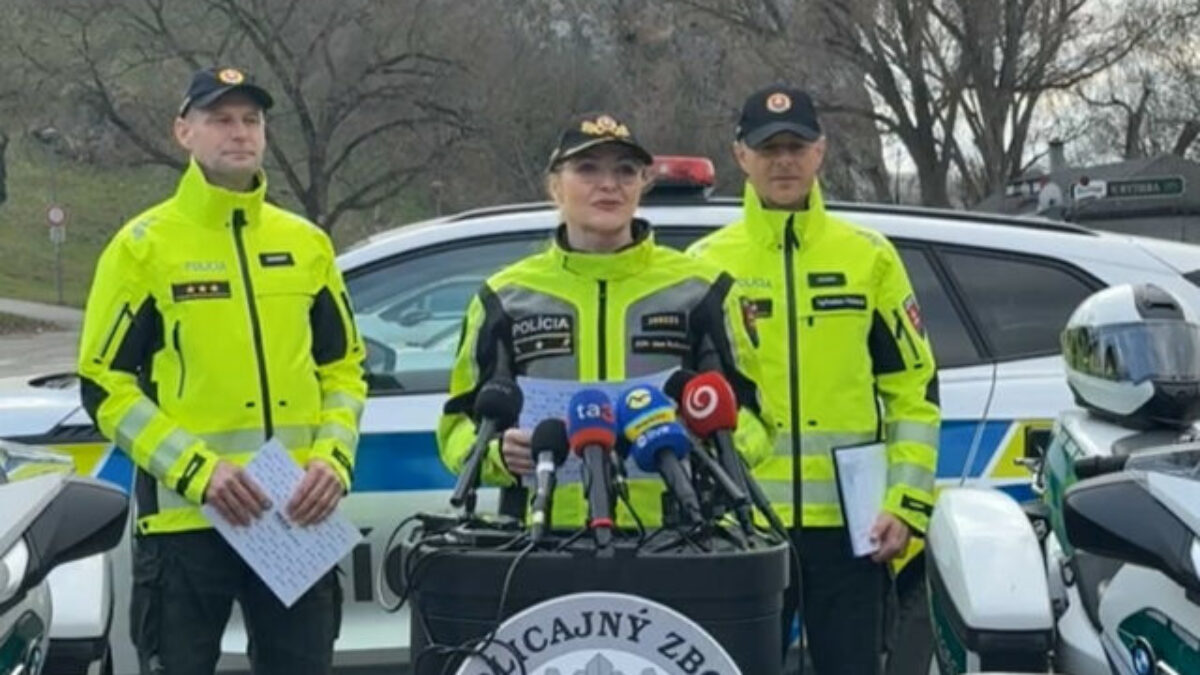 Maškarová na začiatku sezóny apeluje na motorkárov, najviac nehôd paradoxne spôsobujú dlhoroční vodiči – VIDEO