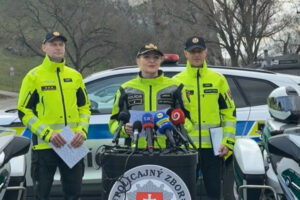 Maškarová na začiatku sezóny apeluje na motorkárov, najviac nehôd paradoxne spôs...