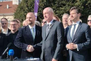 Karel Hirman sa uchádza o post predsedu Košického kraja. Naď v ňom vidí skvelého...