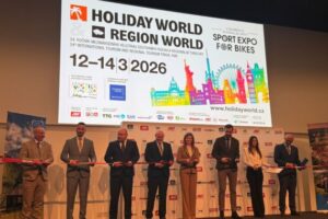 Slovensko láka českých turistov stále viac, na veľtrhu v Prahe sa prezentuje ako...