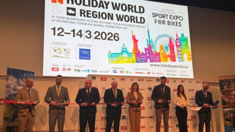 Slovensko láka českých turistov stále viac, na veľtrhu v Prahe sa prezentuje ako celoročná destinácia – FOTO