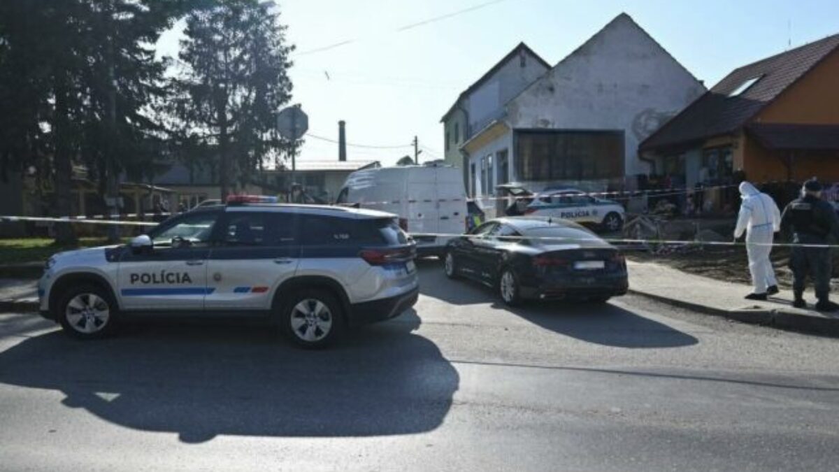 Vražda muža v Ilave má obvinenú, žena mala svojho partnera usmrtiť viacerými bodnými ranami – FOTO