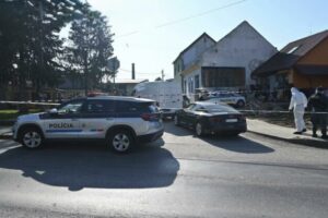 Vražda muža v Ilave má obvinenú, žena mala svojho partnera usmrtiť viacerými bod...