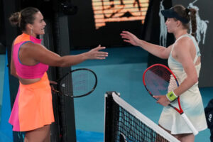 Sobolenková alebo Rybakinová? Bieloruska má Kazaške vo finále turnaja v Indian W...