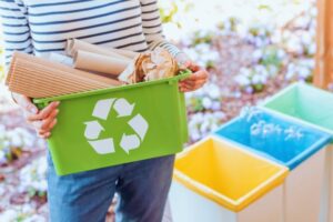 Trnavčania vlani vytriedili 52 percent vytvorených odpadov, poplatok za skládkov...