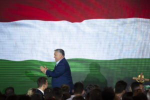 Orbán vs. Magyar. Maďarsko čaká veľká predvolebná konfrontácia, jej súčasťou sú ...