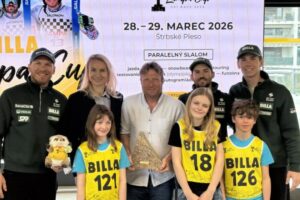 Najväčšie lyžiarske preteky detí sa blížia. Jedenásty ročník BILLA Žampa Cup pri...