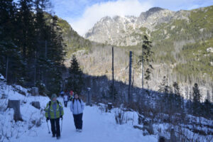Počet ubytovaných hostí na Slovensku v januári lámal rekordy, výrazne pomohol aj...