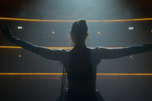 Nela Pocisková teraz tancuje v Let’s Dance a jej skladba Pretekáme prináša silný...