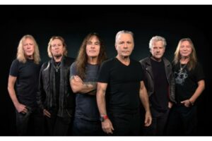 Metal bez kompromisov: Iron Maiden a Anthrax privezú do Bratislavy epickú štadió...