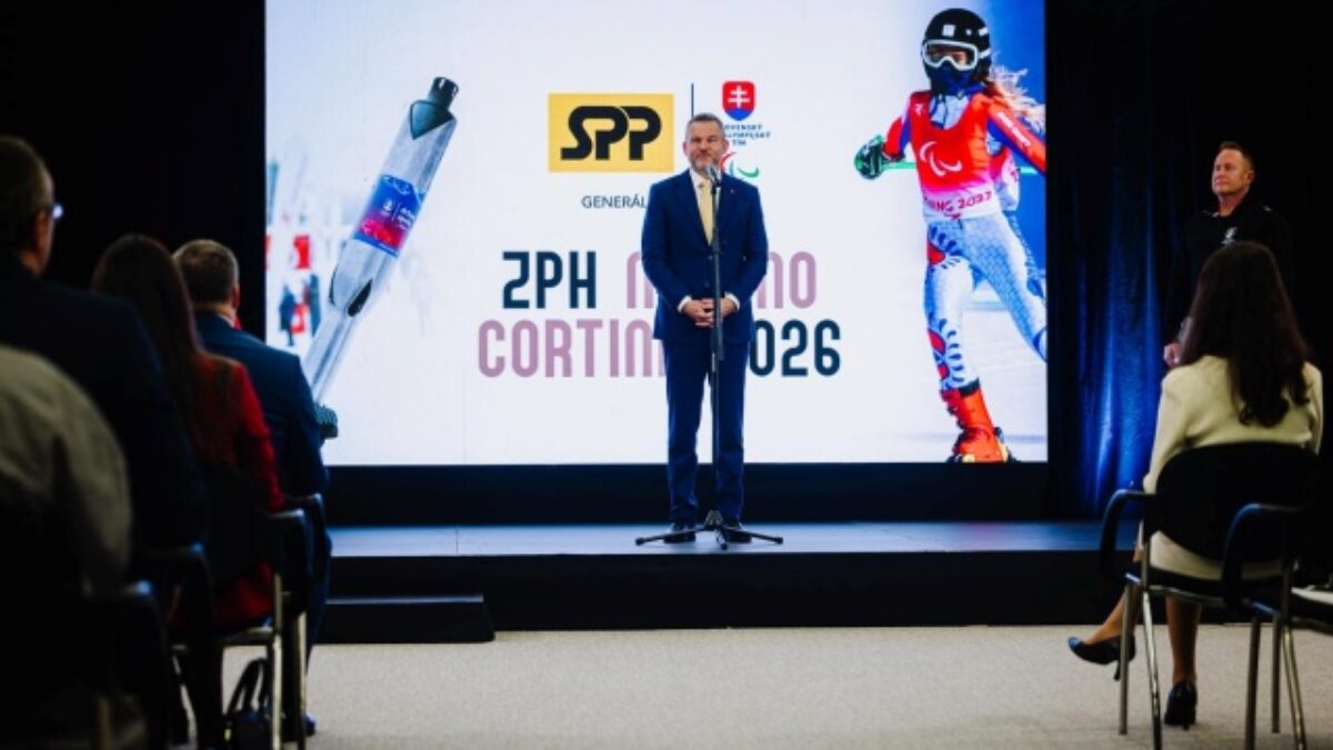 Pellegrini poďakoval paralympionikom za reprezentáciu Slovenska, ocenil aj medailový úspech – FOTO