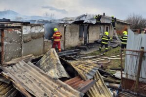 Tragický požiar v osade v obci Mirkovce: O život prišlo štvorročné dieťa, ďalšie...