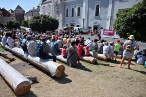 Rozhodnutie FPU sa dotýka aj festivalu Kremnické gagy, mesto na to upozornilo v ...