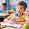 Pije váš školák dosť tekutín? Je to dôležitejšie, než si myslíte