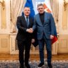 Fico otvoril pred eurokomisárom McGrathom tému „traumy“ z minulých vlád – FOTO