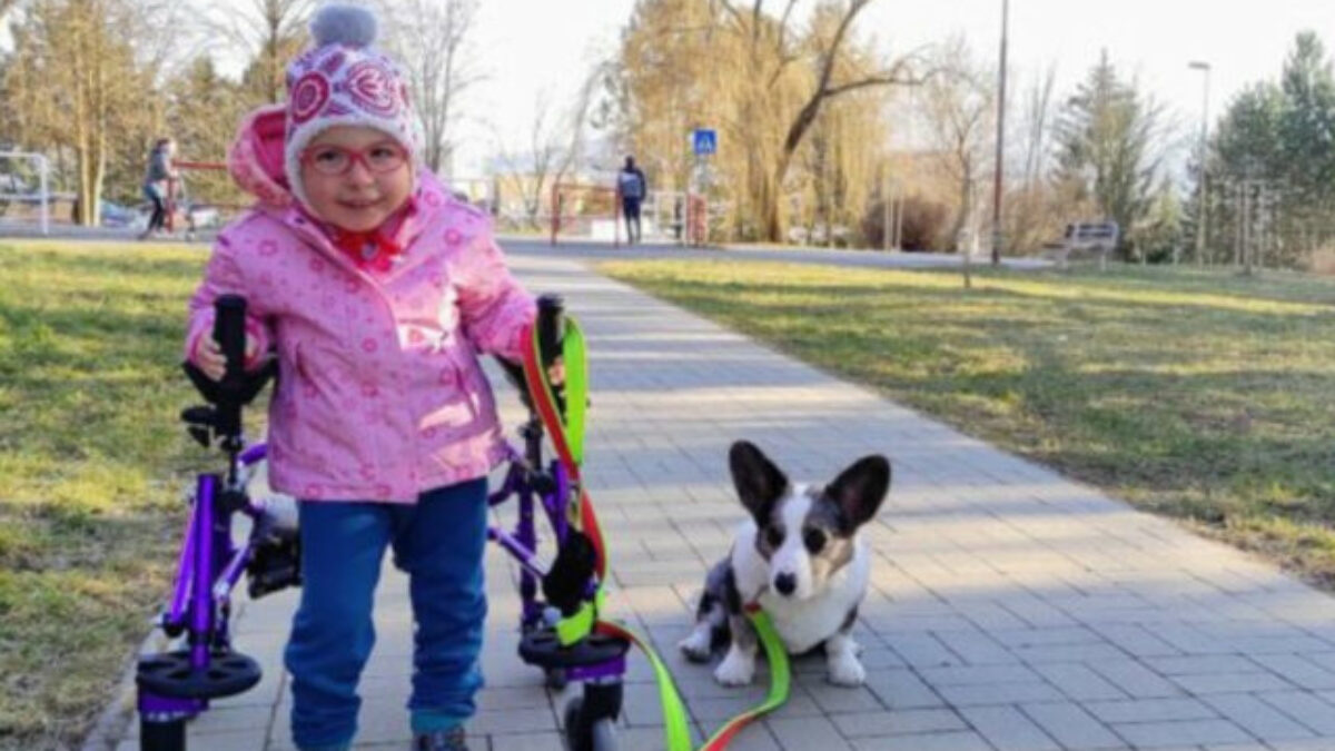 Lívinkina cesta za veľkým snom: Každý krok znamená nádej